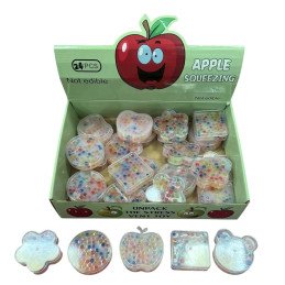 SQUISHY GNIOTKI APPLE