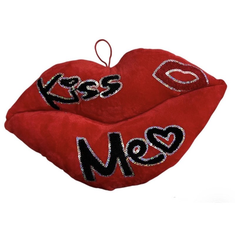 PODUSZKA MASKOTKA LIP