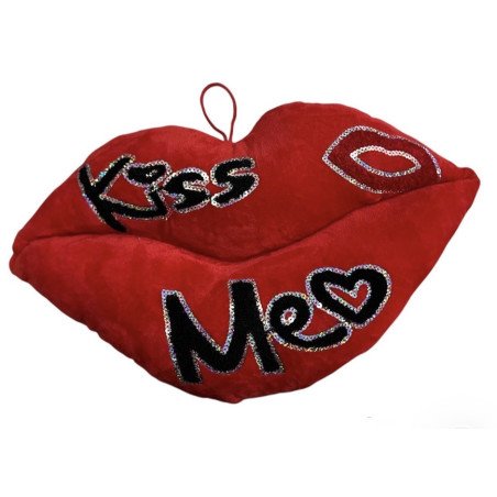 PODUSZKA MASKOTKA LIP