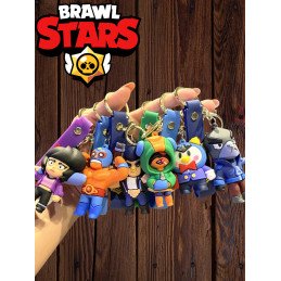 BRELOK GUMOWE BRAWL STARS
