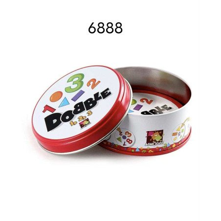 GRA DOBBLE 1 2 3