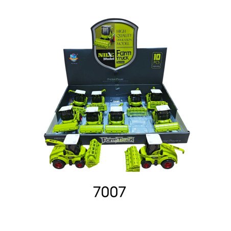 SAMOCHÓD FARM TRUCK SERIES
