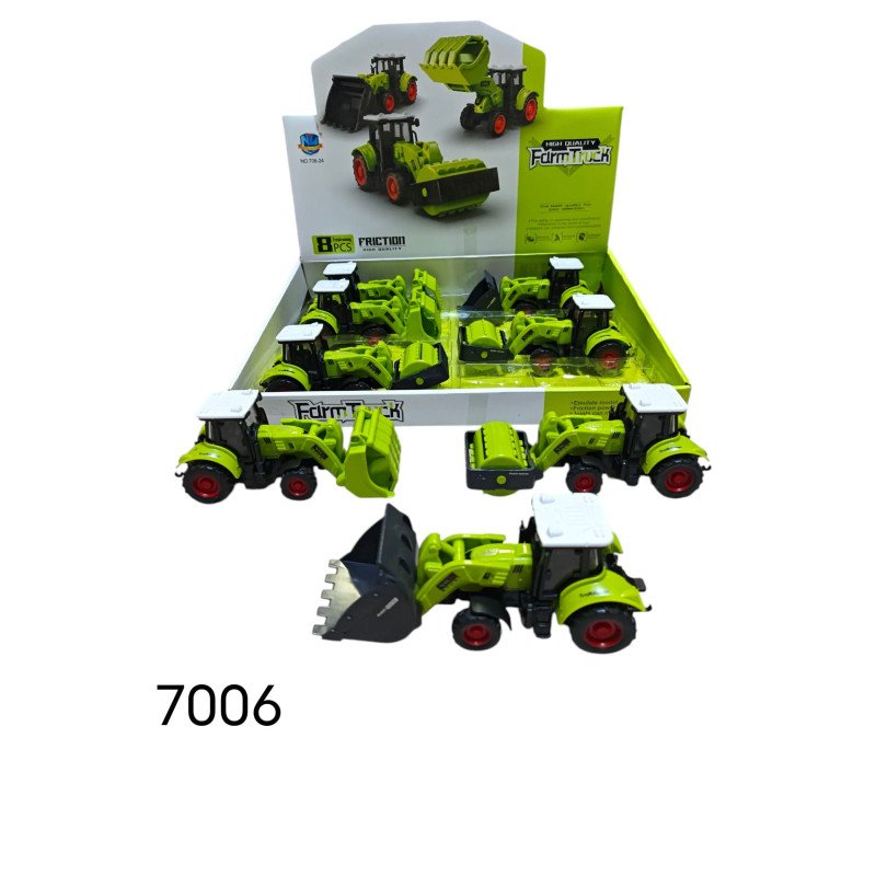 SAMOCHÓD FARM TRUCK SERIES