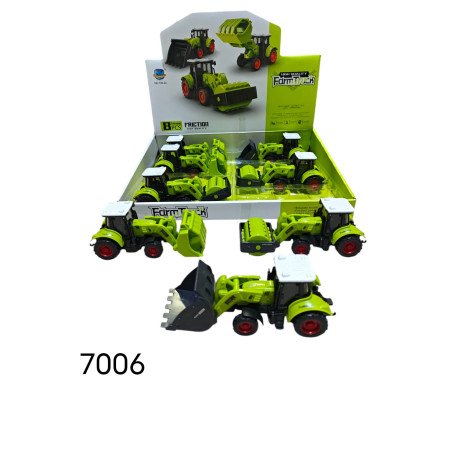 SAMOCHÓD FARM TRUCK SERIES