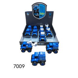 SAMOCHÓD POLICJA CAR SERIES