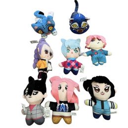 PLUSZAK MASKOTKA K-POP DEMON HUNTERS