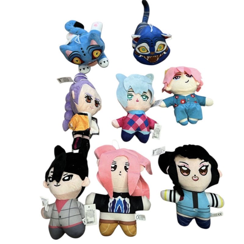 PLUSZAK MASKOTKA K-POP DEMON HUNTERS