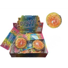 SQUISHY GNIOTKI HAMBUGER DUŻY