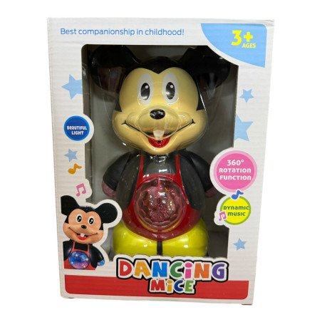 INTERAKTYWNY MICKEY MOUSE CHODZI GRA MUZYKA MELODIA TAŃCZY ŚWIECIINTERAKTYWNY ŻABA CHODZI GRA MUZYKA MELODIA TAŃCZY ŚWIECI