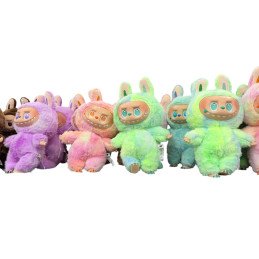 PLUSZAK MASKOTKA LABUBU