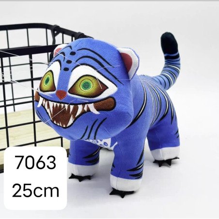 PLUSZAK MASKOTKA KOT KPOP 25CM