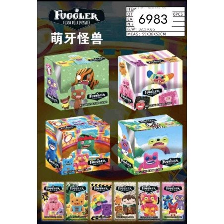 KARTY FUGGLER 36 SZSZETEK MEGA BOX 288 KART