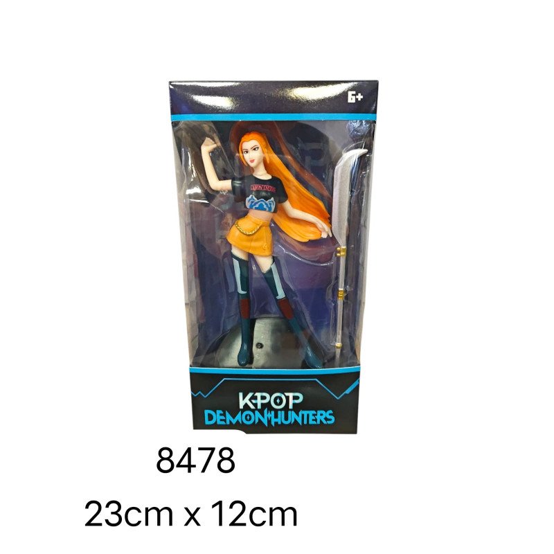FIGURKI K-POP DEMON HUNTERS