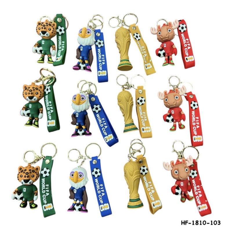 BRELOK GUMOWE PIŁKARSKIE FOOTBALL