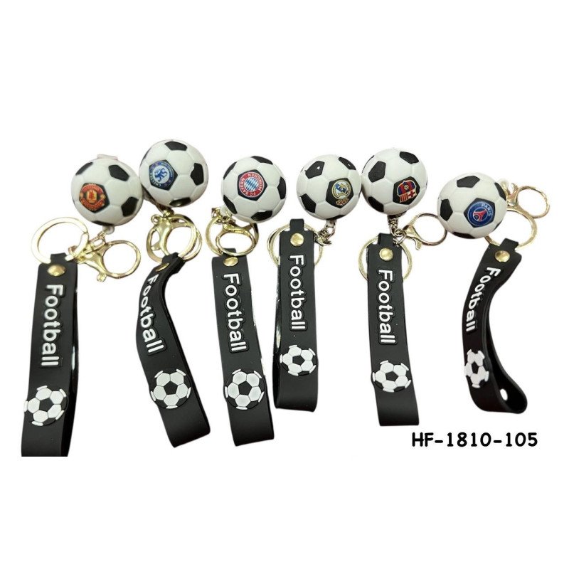 BRELOK GUMOWE PIŁKARSKIE FOOTBALL