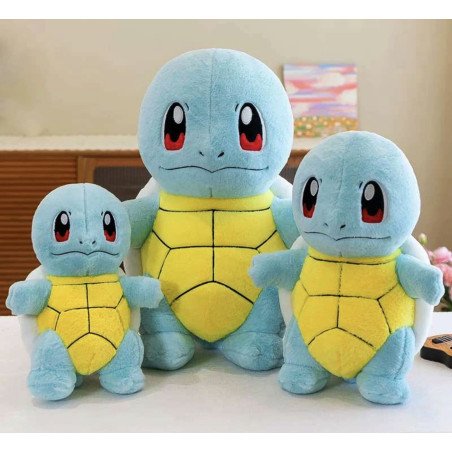 PLUSZAK MASKOTKA JENNY SQUIRTLE 45CM