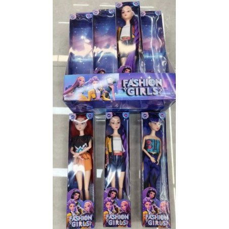 LALKA K-POP DEMON HUNTERS BEZ MUZYKA