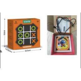 ELEKTRONICZNA GRA W KÓŁKO I KRZYŻYK