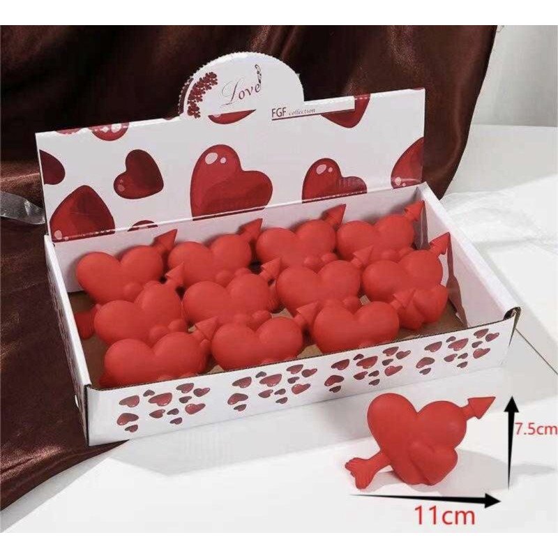 OZDOBA LOVE 7,5*11CM