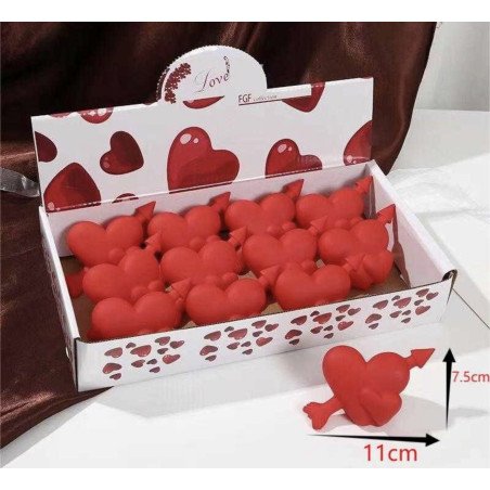 OZDOBA LOVE 7,5*11CM