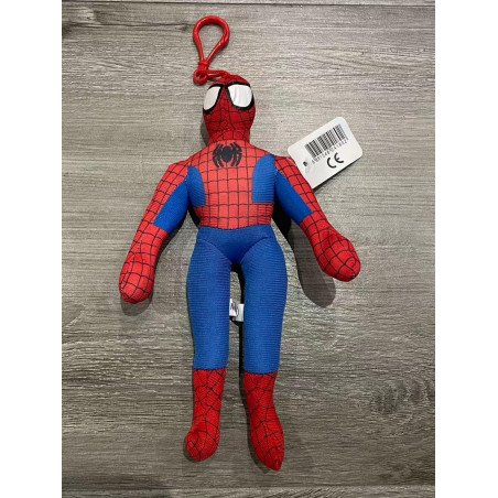 BRELOK PLUSZAK SPIDER MAN 23CM