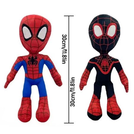 PLUSZAK MASKOTKA SPIDER MAN 30CM