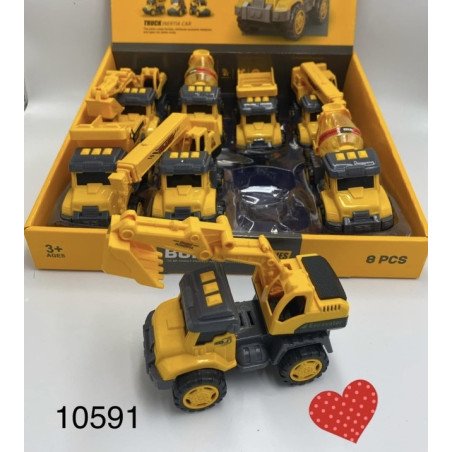 AUTO BUILDING TRUCK CARS