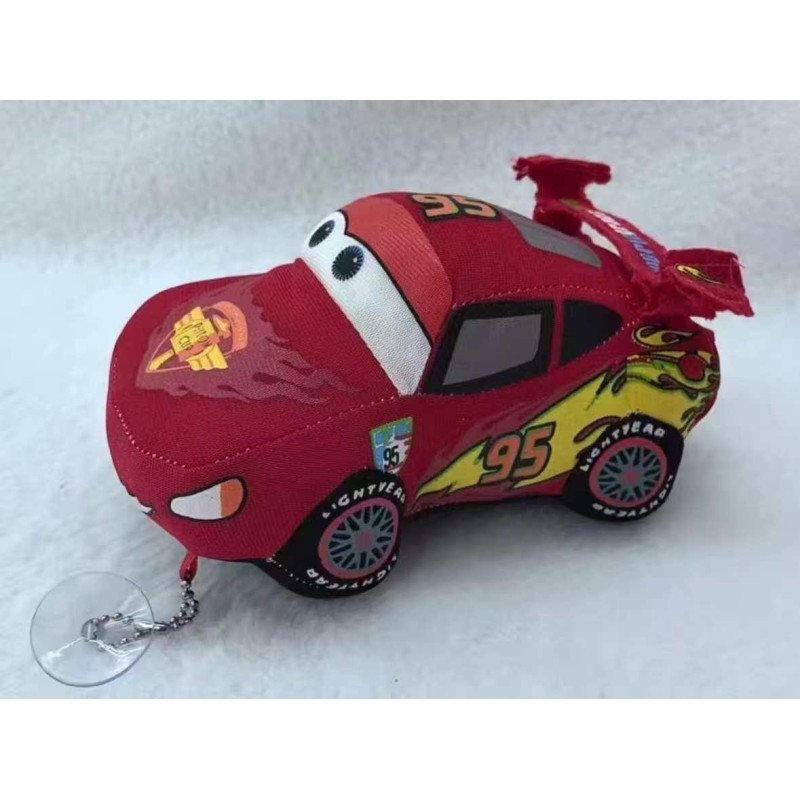 PLUSZAK MASKOTKA CARS 95 18CM