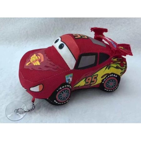 PLUSZAK MASKOTKA CARS 95 18CM