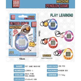 BRELOK KOSOLA TAMAGOCZI 168W1