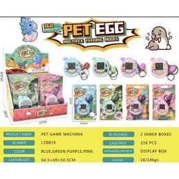 BRELOK KOSOLA TAMAGOCZI 168W1