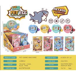 BRELOK KOSOLA TAMAGOCZI 168W1