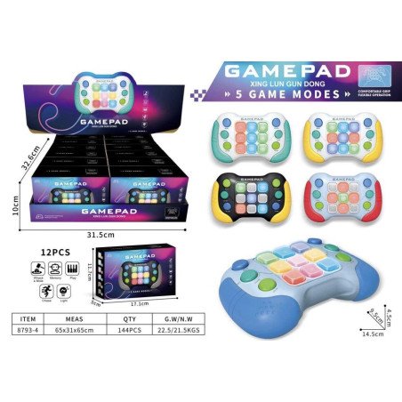 GRA PLANSZOWA GAMEPAD