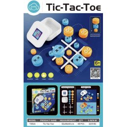 GRA PLANSZOWA TIC-TAC-TOE