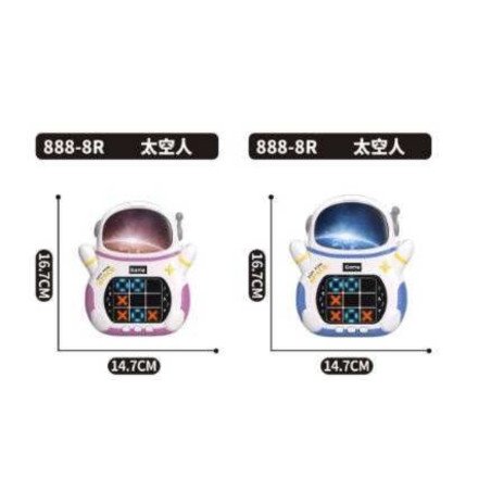 GRA PLANSZOWA TIC-TAC-TOE