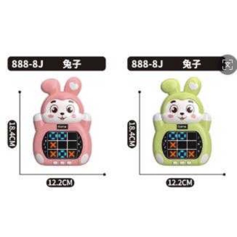 GRA PLANSZOWA TIC-TAC-TOE