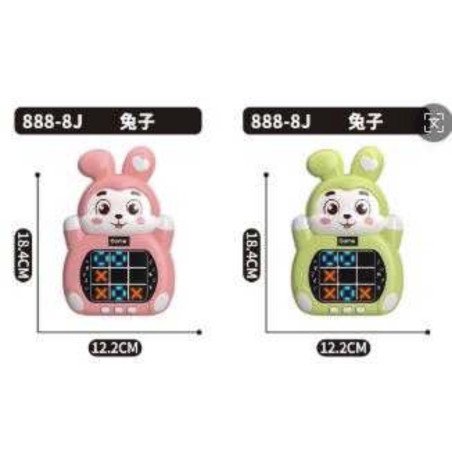 GRA PLANSZOWA TIC-TAC-TOE