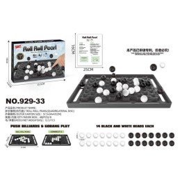 GRA PLANSZOWA ROLL ROLL PEARL