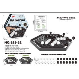 GRA PLANSZOWA ROLL ROLL PEARL
