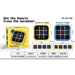 GRA PLANSZOWA TIC-TAC-TOE