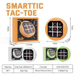 GRA PLANSZOWA TIC-TAC-TOE