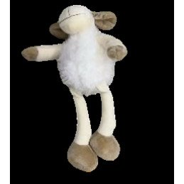 PLUSZAK MASKOTKA KOZA 40CM