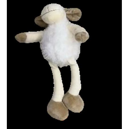 PLUSZAK MASKOTKA KOZA 40CM