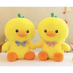 PLUSZAK MASKOTKA KURCZAK 35CM