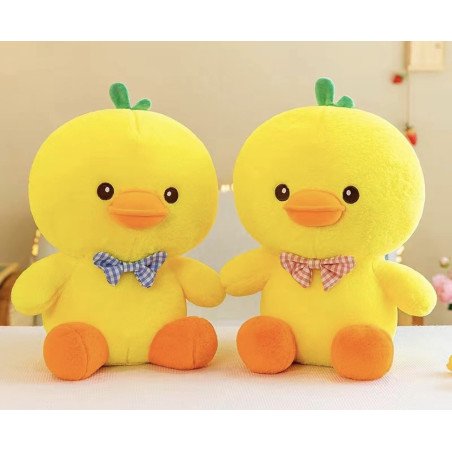 PLUSZAK MASKOTKA KURCZAK 35CM