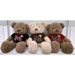 PLUSZAK MASKOTKA MIŚ 125CM