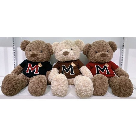 PLUSZAK MASKOTKA MIŚ 50CM