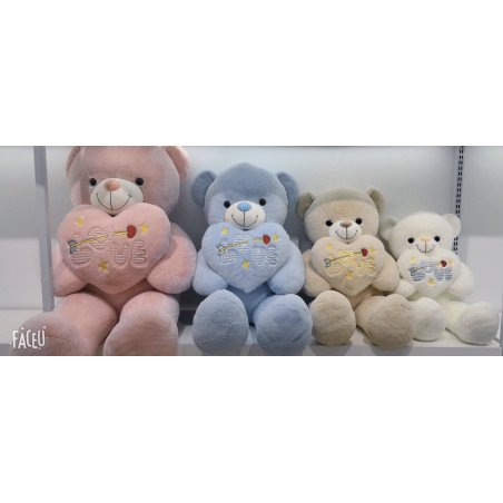 PLUSZAK MASKOTKA MIŚ 90CM