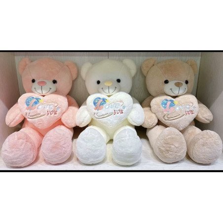 PLUSZAK MASKOTKA MIŚ 75CM