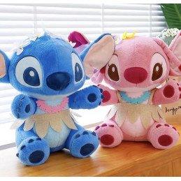 PLUSZAK MASKOTKA STITCH 45CM